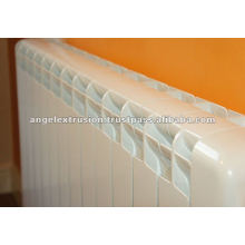 Aluminium Extrusion for Heating Radiator